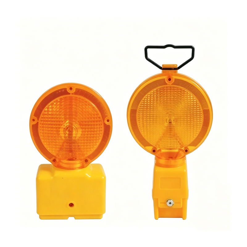 Dual-Modus DUXERIT traffic Barricade Admonitio lux