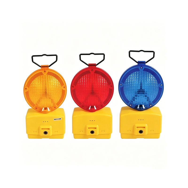 Dual-Modus DUXERIT traffic Barricade Admonitio lux
