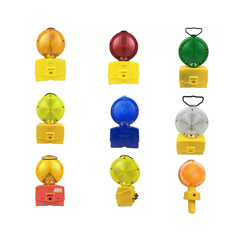 Dual-Modus DUXERIT traffic Barricade Admonitio lux