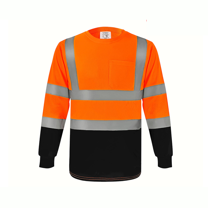 Oxford Fabrica High-Visibilitas Safety jacket/pants