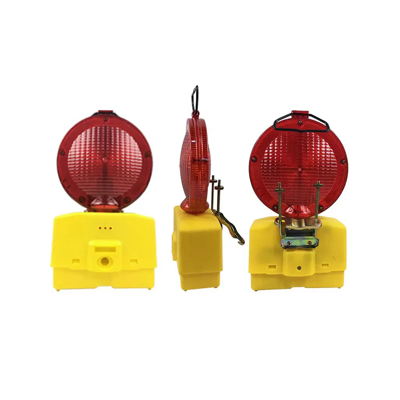 Dual-Modus DUXERIT traffic Barricade Admonitio lux