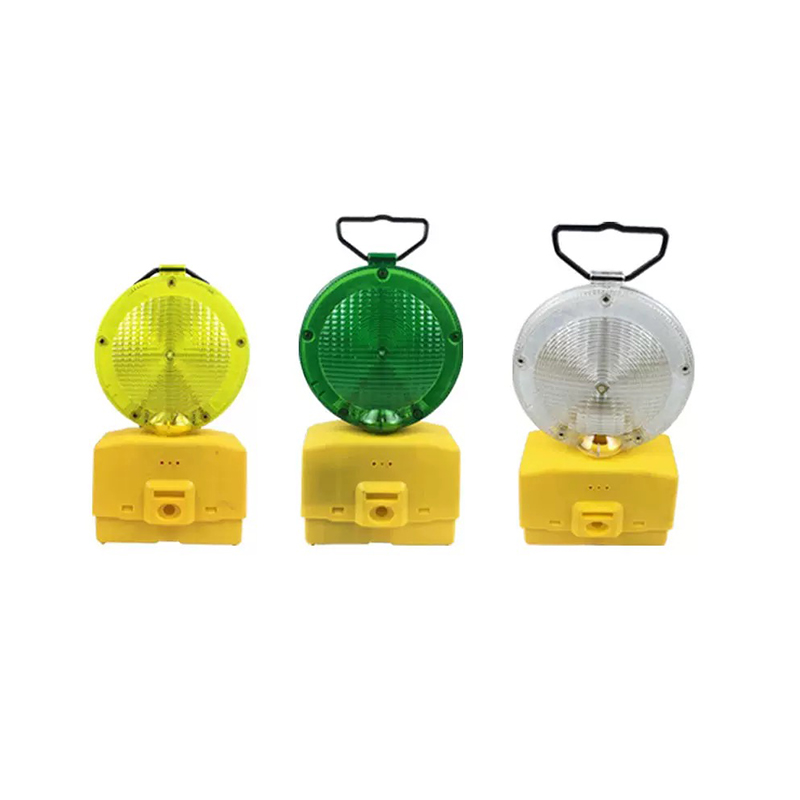 Dual-Modus DUXERIT traffic Barricade Admonitio lux