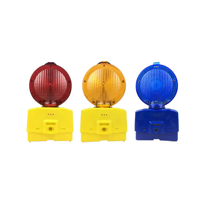 Dual-Modus DUXERIT traffic Barricade Admonitio lux