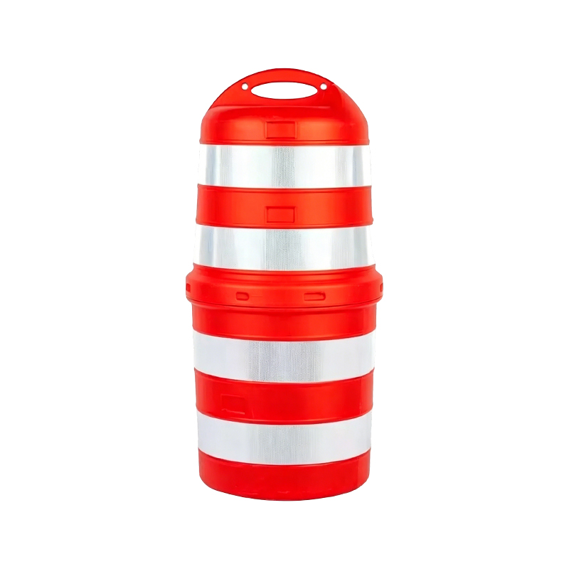 Duo-Pax HDPE Traffic Drum cum magna Top palpate