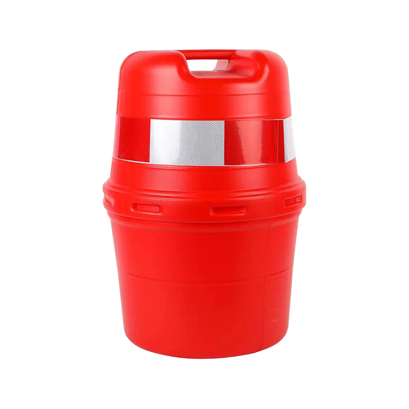 Duo-Pax HDPE Traffic Drum cum magna Top palpate