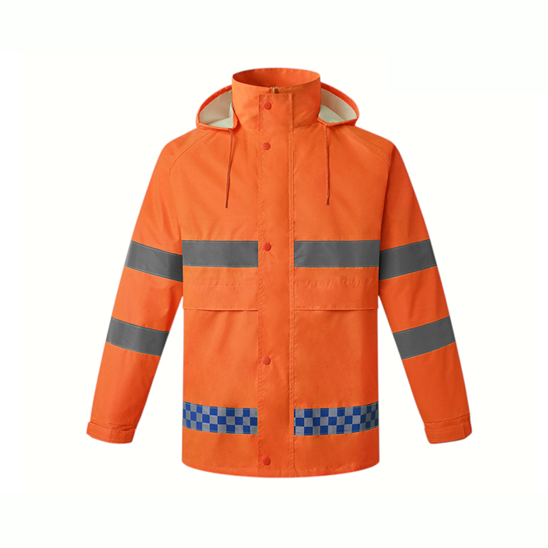 Oxford Fabrica High-Visibilitas Safety jacket/pants