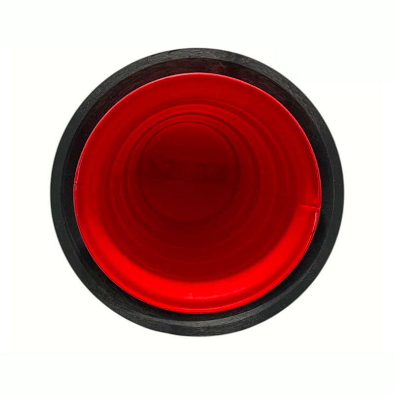 Gravis-Officium Plastic monitionem dolium cum praegravi Purgamentum Base