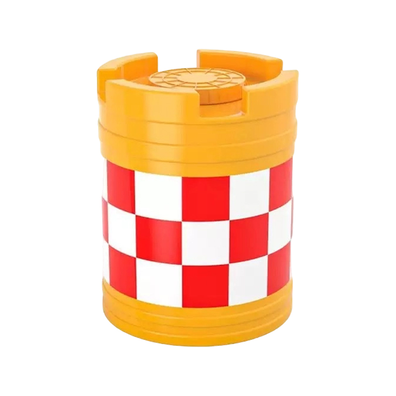 Ictu Molded / gyratorii Molded Impact Praesidium Barrels