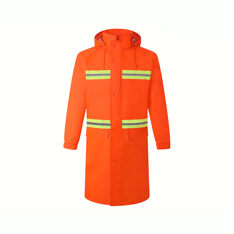 Oxford Fabrica High-Visibilitas Safety jacket/pants