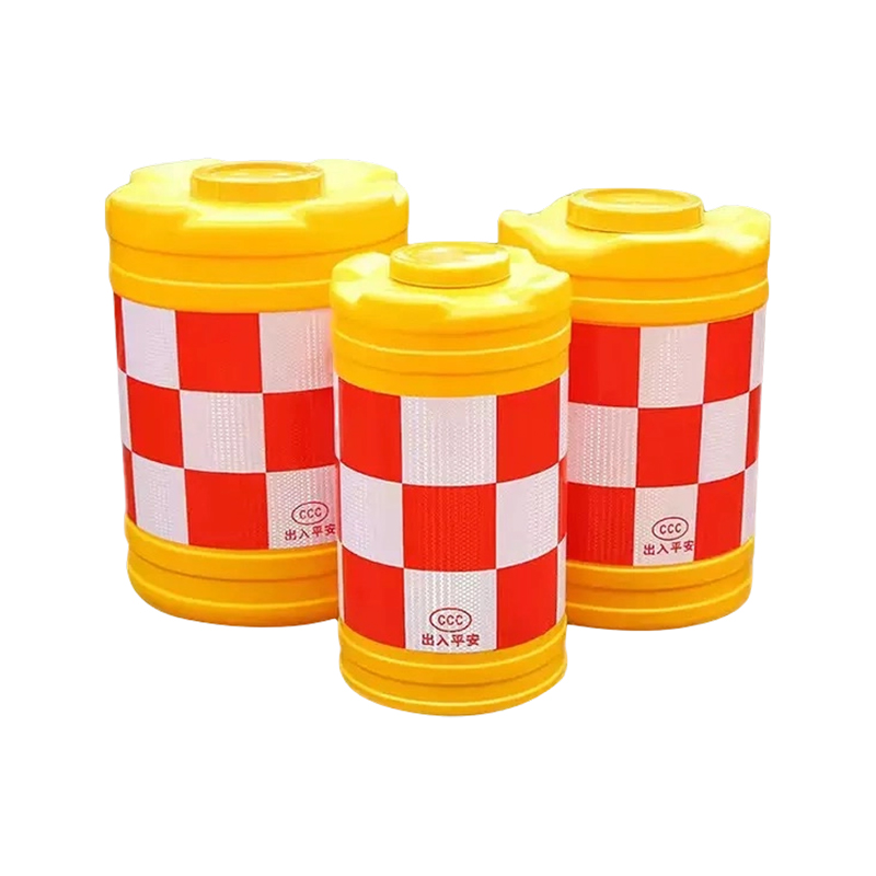 Ictu Molded / gyratorii Molded Impact Praesidium Barrels