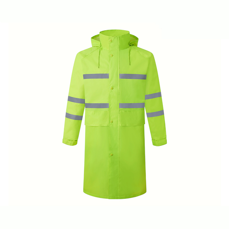 Oxford Fabrica High-Visibilitas Safety jacket/pants