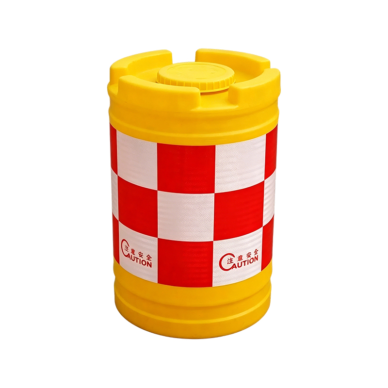 Ictu Molded / gyratorii Molded Impact Praesidium Barrels