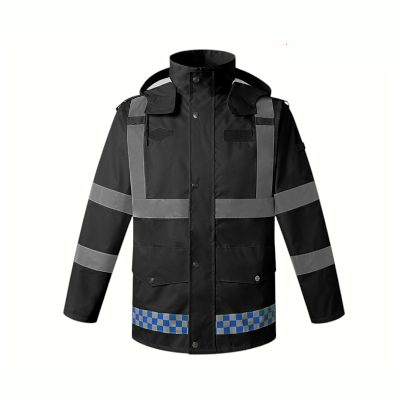 Oxford Fabrica High-Visibilitas Safety jacket/pants