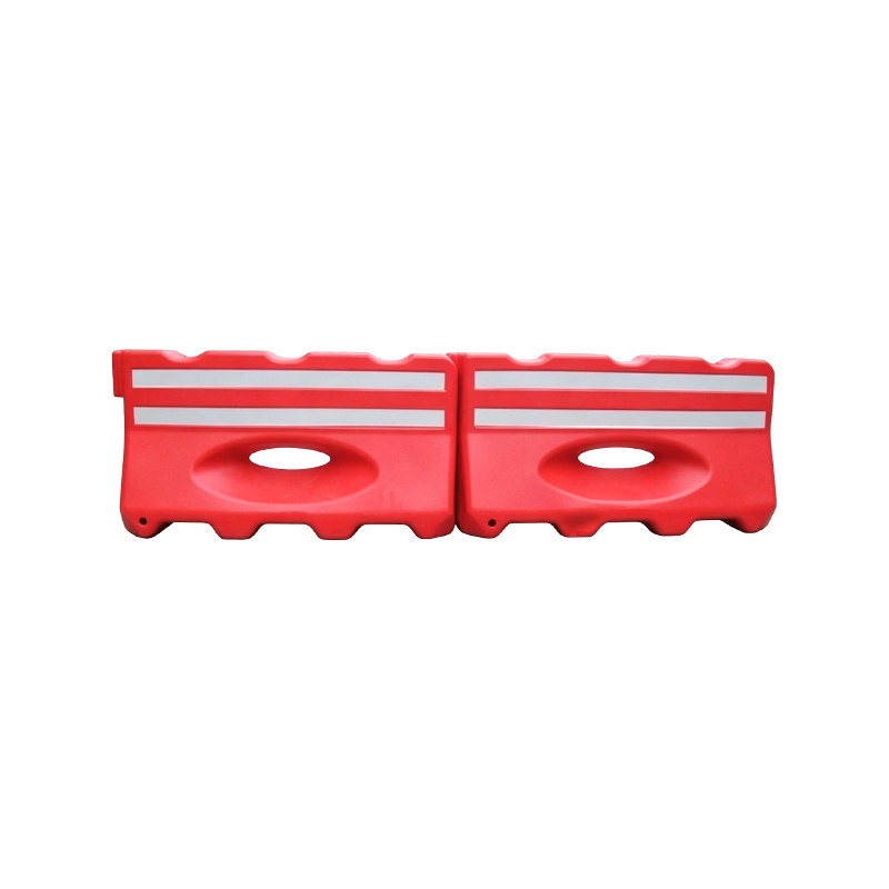 Interlocking aqua-repleti Plastic negotiatio Obex in Road Safety