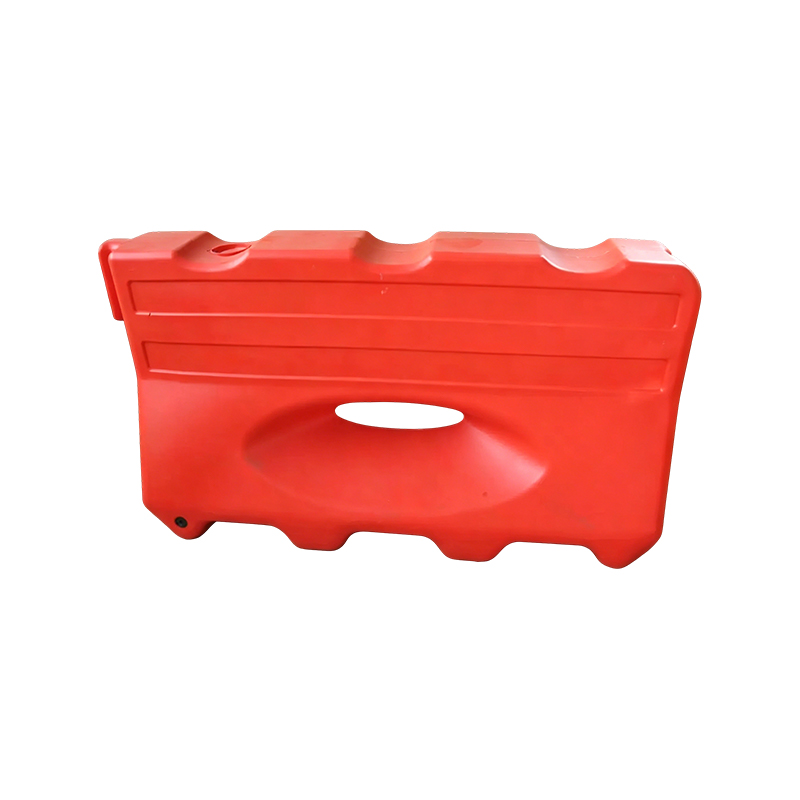 Interlocking aqua-repleti Plastic negotiatio Obex in Road Safety
