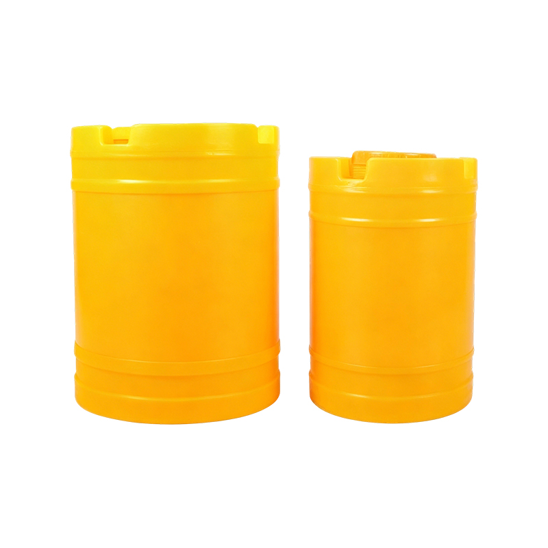 Ictu Molded / gyratorii Molded Impact Praesidium Barrels