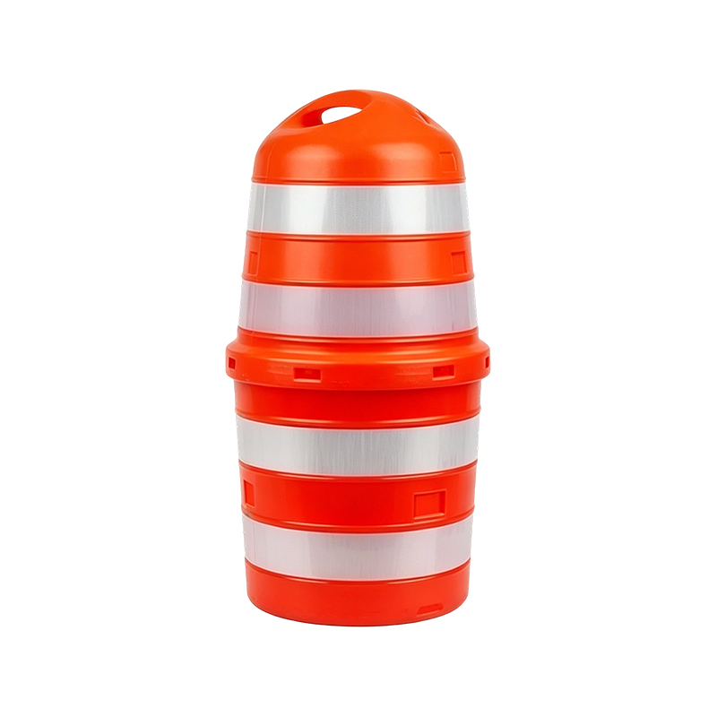 Duo-Pax HDPE Traffic Drum cum magna Top palpate