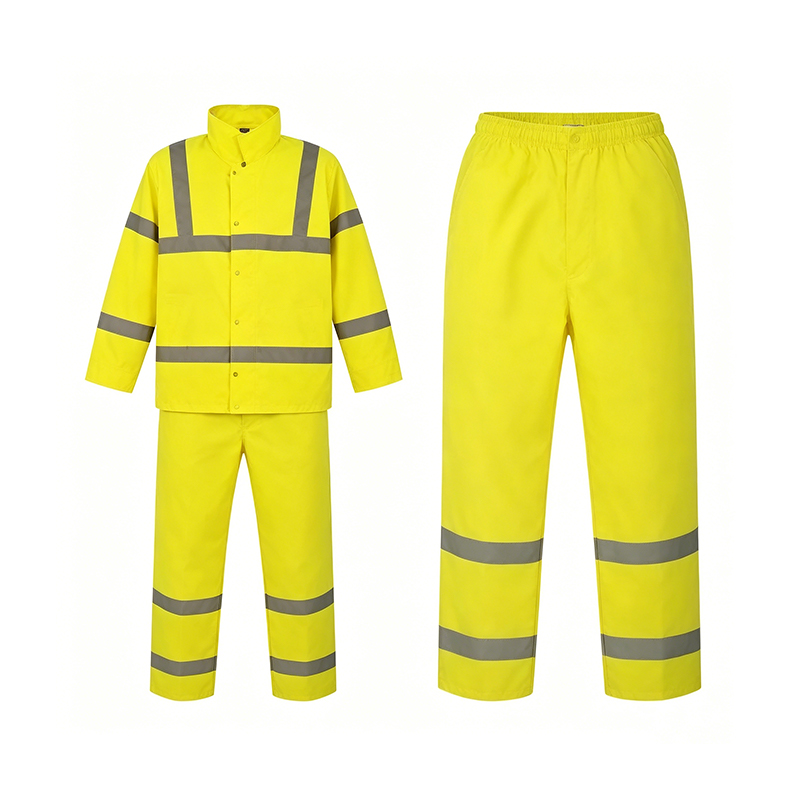 Oxford Fabrica High-Visibilitas Safety jacket/pants