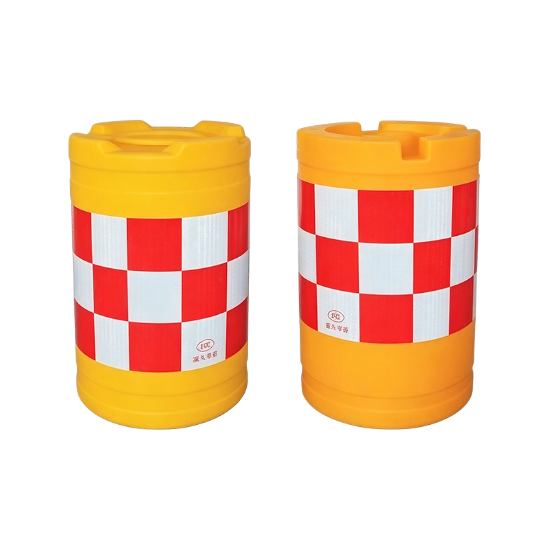 Ictu Molded / gyratorii Molded Impact Praesidium Barrels