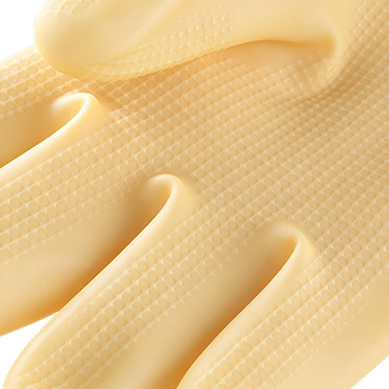 Gravis Officium Acidum / LATEX Flexilis Gloves obsistens Alkali