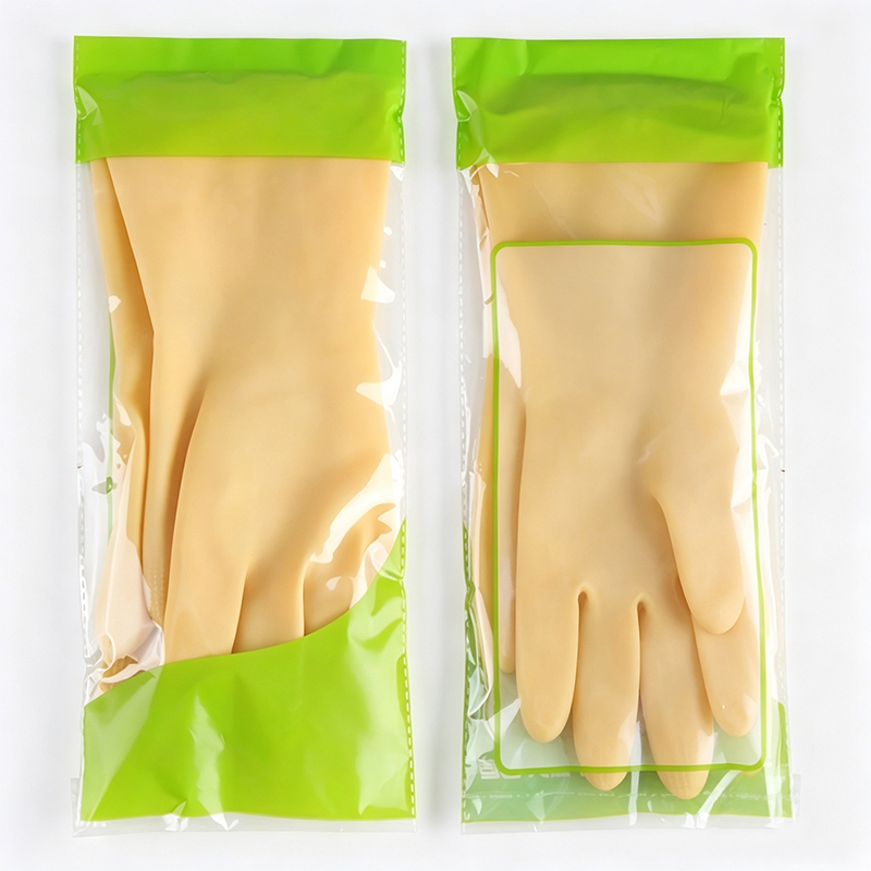 Gravis Officium Acidum / LATEX Flexilis Gloves obsistens Alkali
