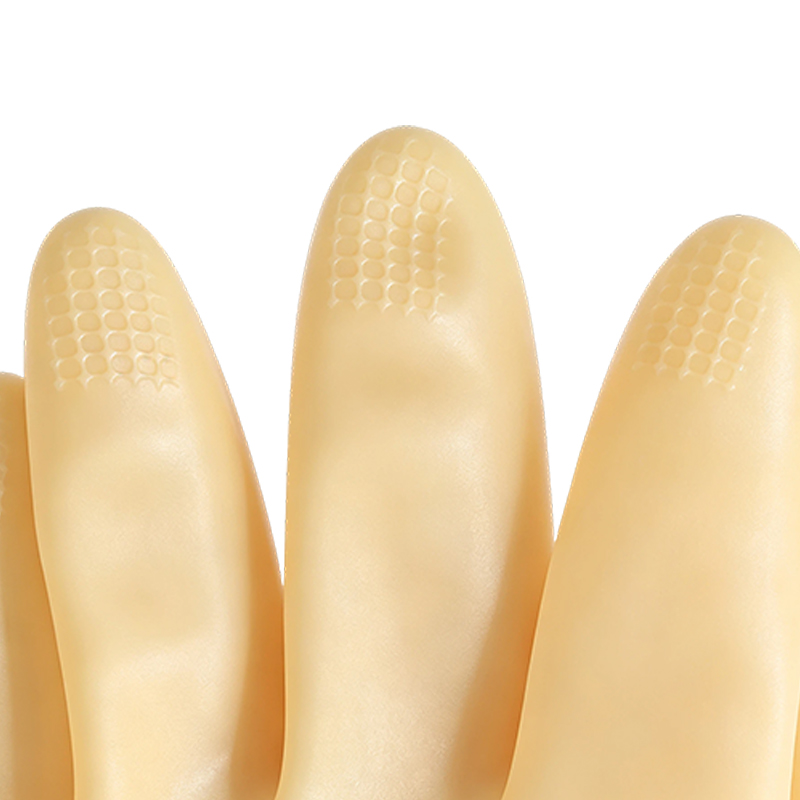 Gravis Officium Acidum / LATEX Flexilis Gloves obsistens Alkali