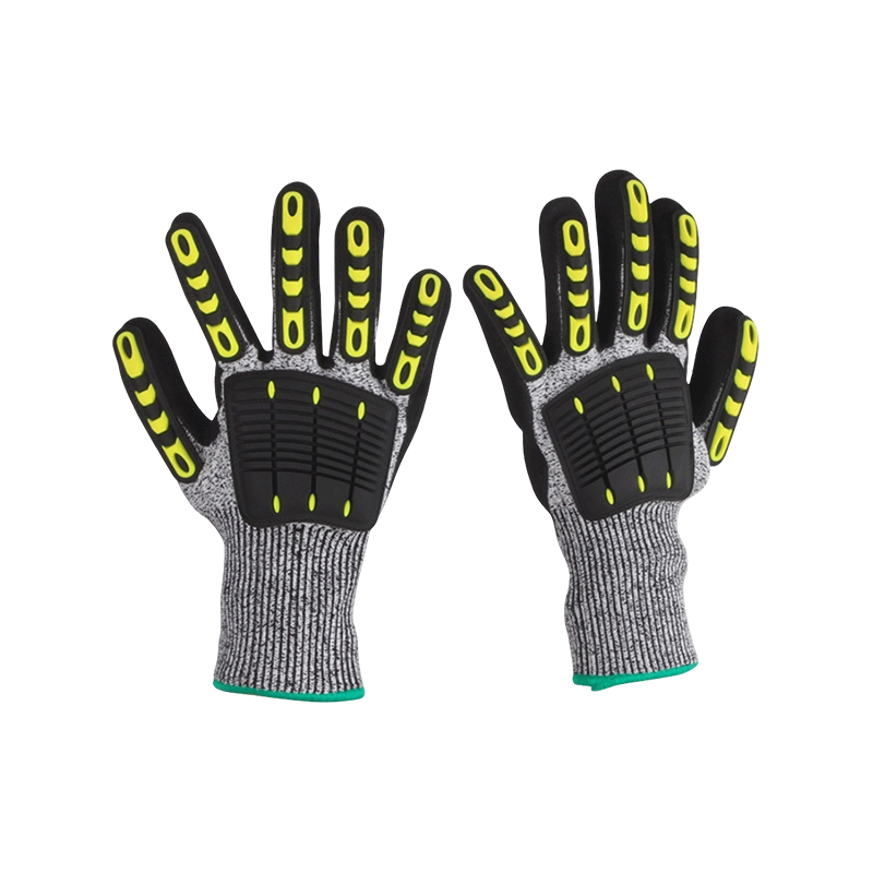 Gravis Officium Anti-occursum Frosted Opus Gloves
