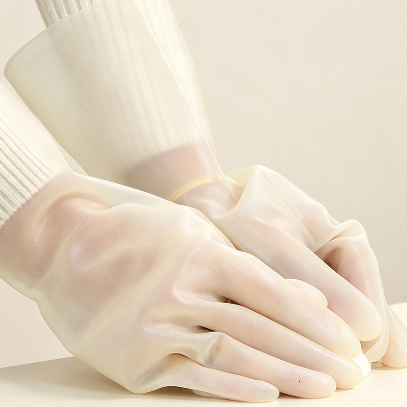 Incrassatus Cibus Romani Tutus Nitrile Gloves