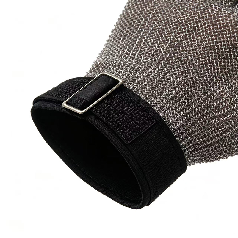 Diver Ring Mesh Anti Secans Gloves