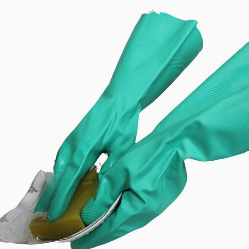 Incrassatus Cibus Romani Tutus Nitrile Gloves