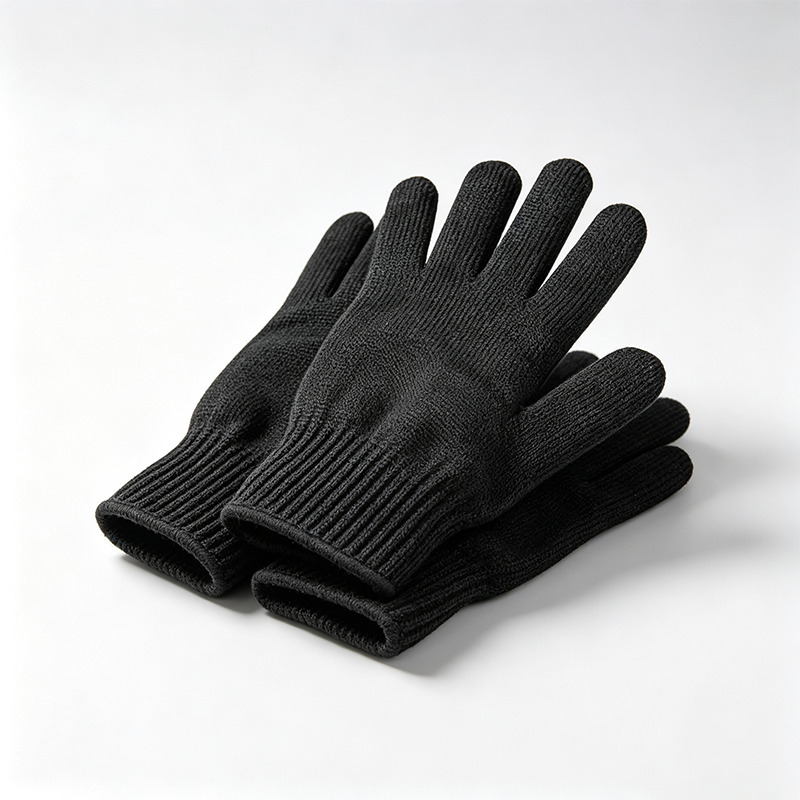 Steel Wire Mesh Anti Secans Safety Gloves