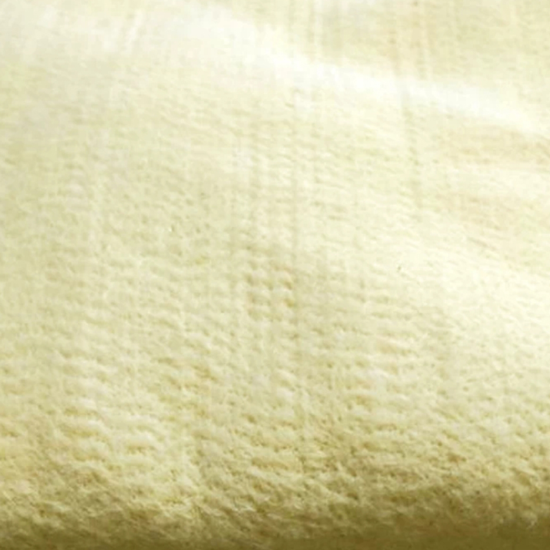 500°C Caloris resistens Aramid 1414 Densa texta Gloves