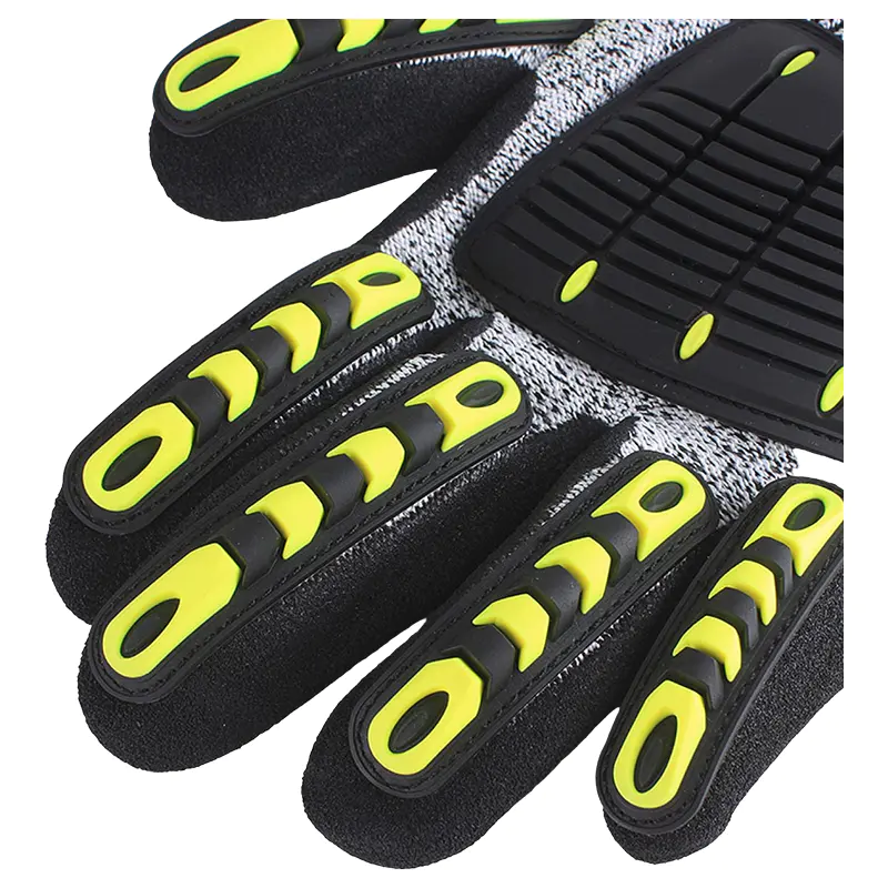 Gravis Officium Anti-occursum Frosted Opus Gloves