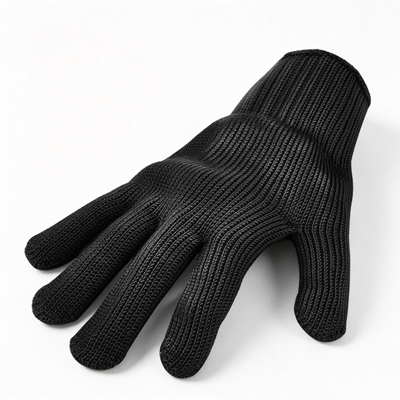 Steel Wire Mesh Anti Secans Safety Gloves