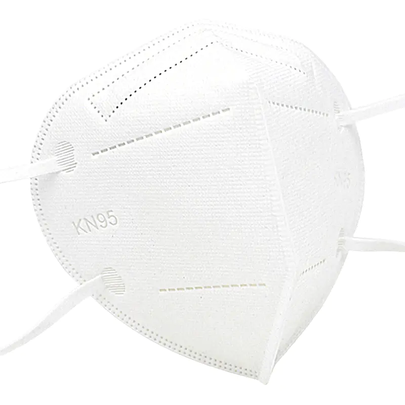KN95 Protective Respirator Non texta larva KN95 Protective Respirator Non texta larva