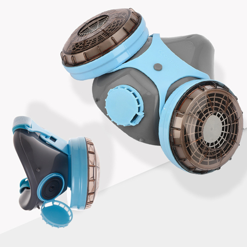 Cibum Grade Silicone Pulvis Mask