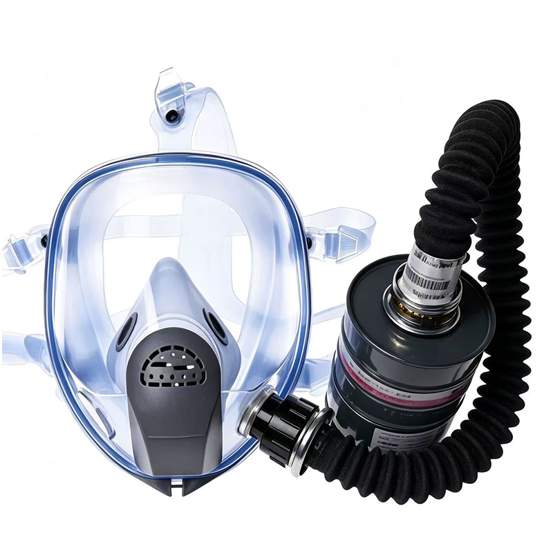 Full Face Industrial Gas Mask