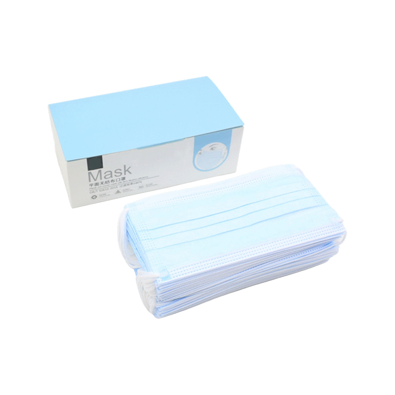 III, Stratum Non-texta Protective Face Mask