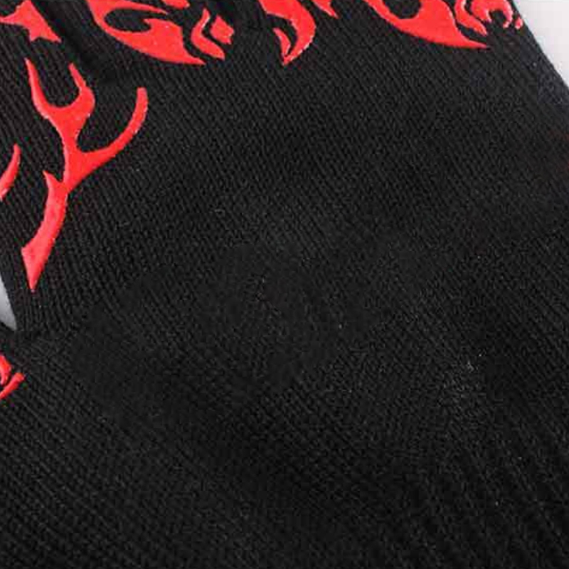 Calor Repugnans Silicone Barbecue Gloves