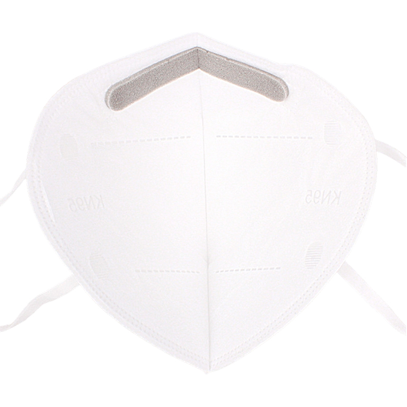 KN95 Protective Respirator Non texta larva