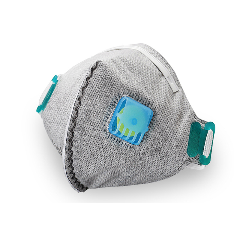 KN95 Activated Carbon Pulvis Non textili Mask KN95 Activated Carbon Pulvis Non textili Mask
