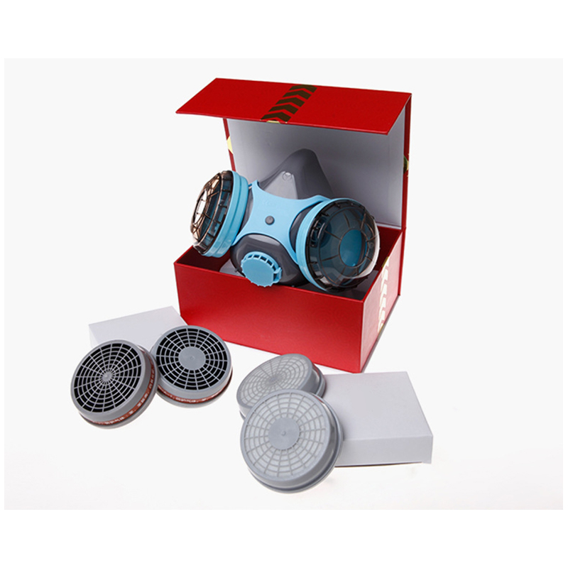 Cibum Grade Silicone Pulvis Mask