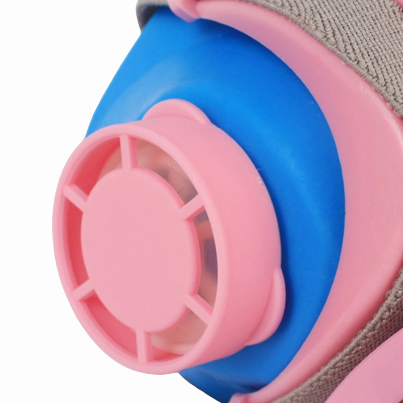 Mollis TPE Half Facepiece Gas Mask