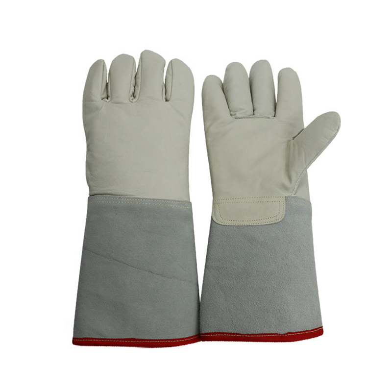 -150 ° C cryo caestus cum cowhide