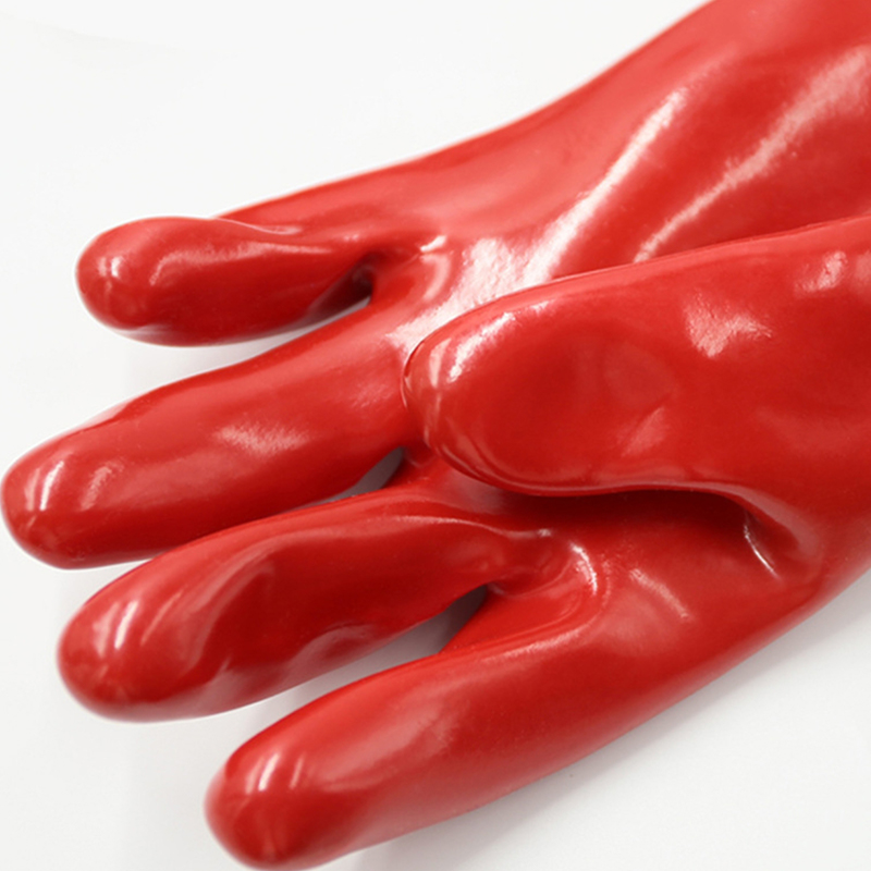CLXXX°F IMPERVIUS Caloris & Chemical Repugnans Salutis Gloves
