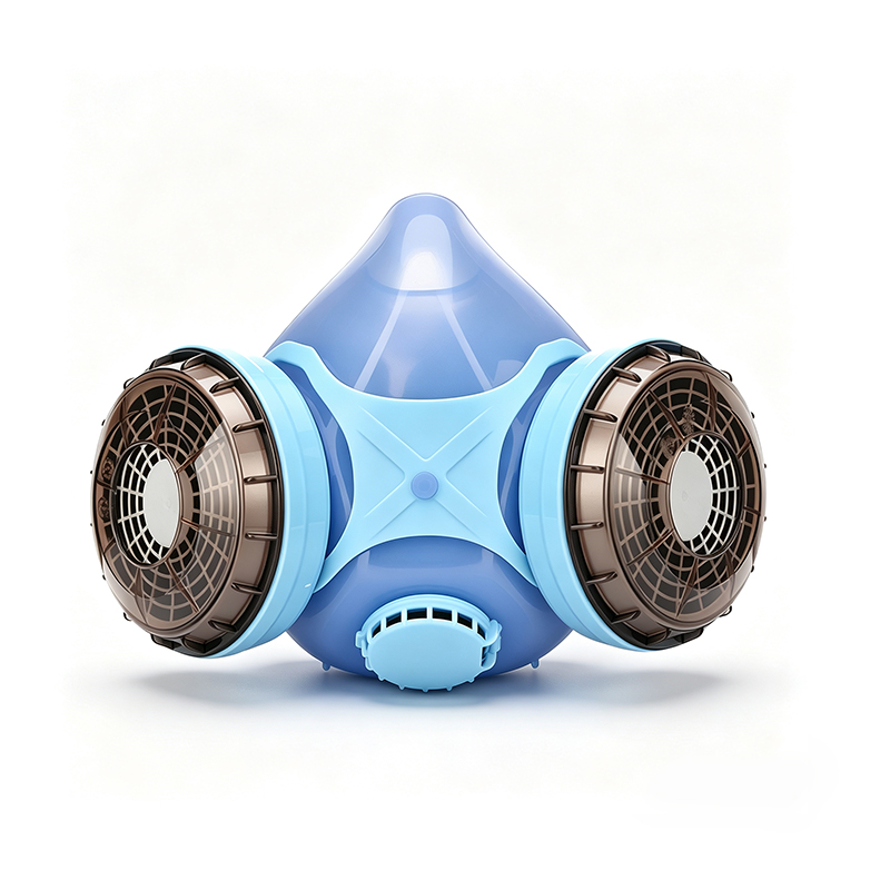 Cibum Grade Silicone Pulvis Mask