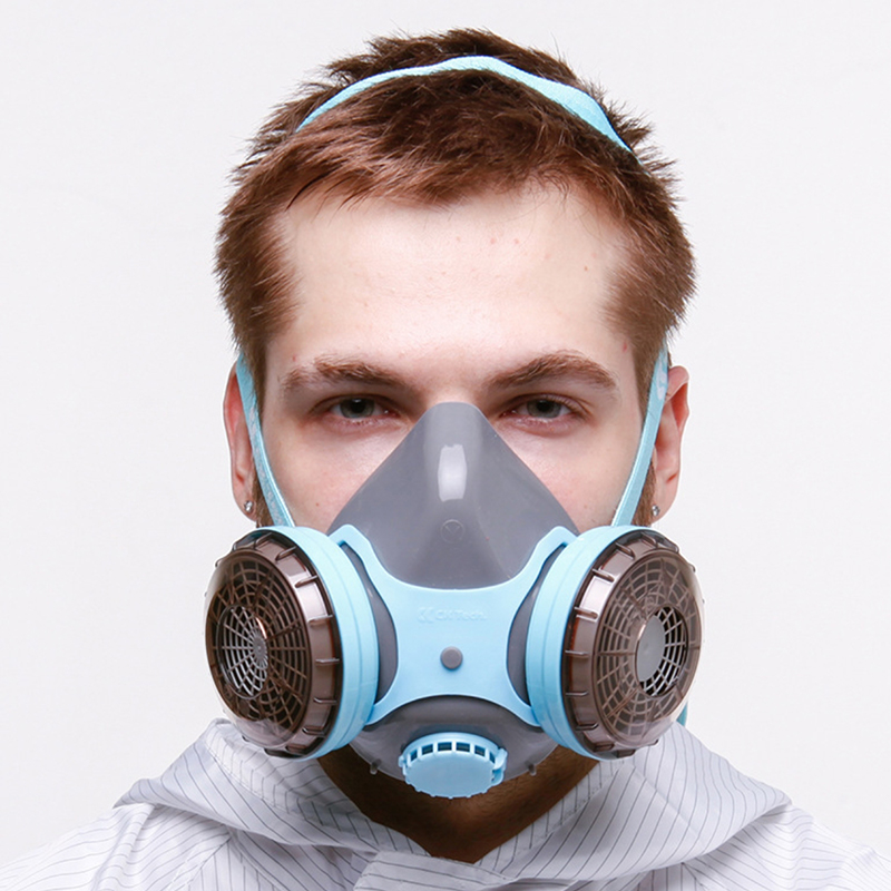 Cibum Grade Silicone Pulvis Mask