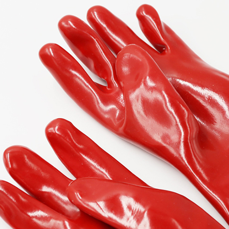 CLXXX°F IMPERVIUS Caloris & Chemical Repugnans Salutis Gloves