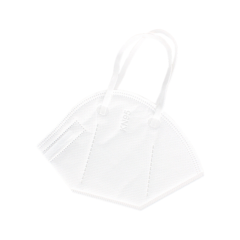 KN95 Protective Respirator Non texta larva