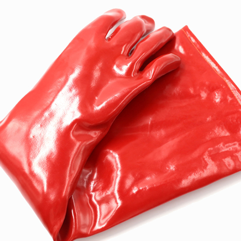 CLXXX°F IMPERVIUS Caloris & Chemical Repugnans Salutis Gloves
